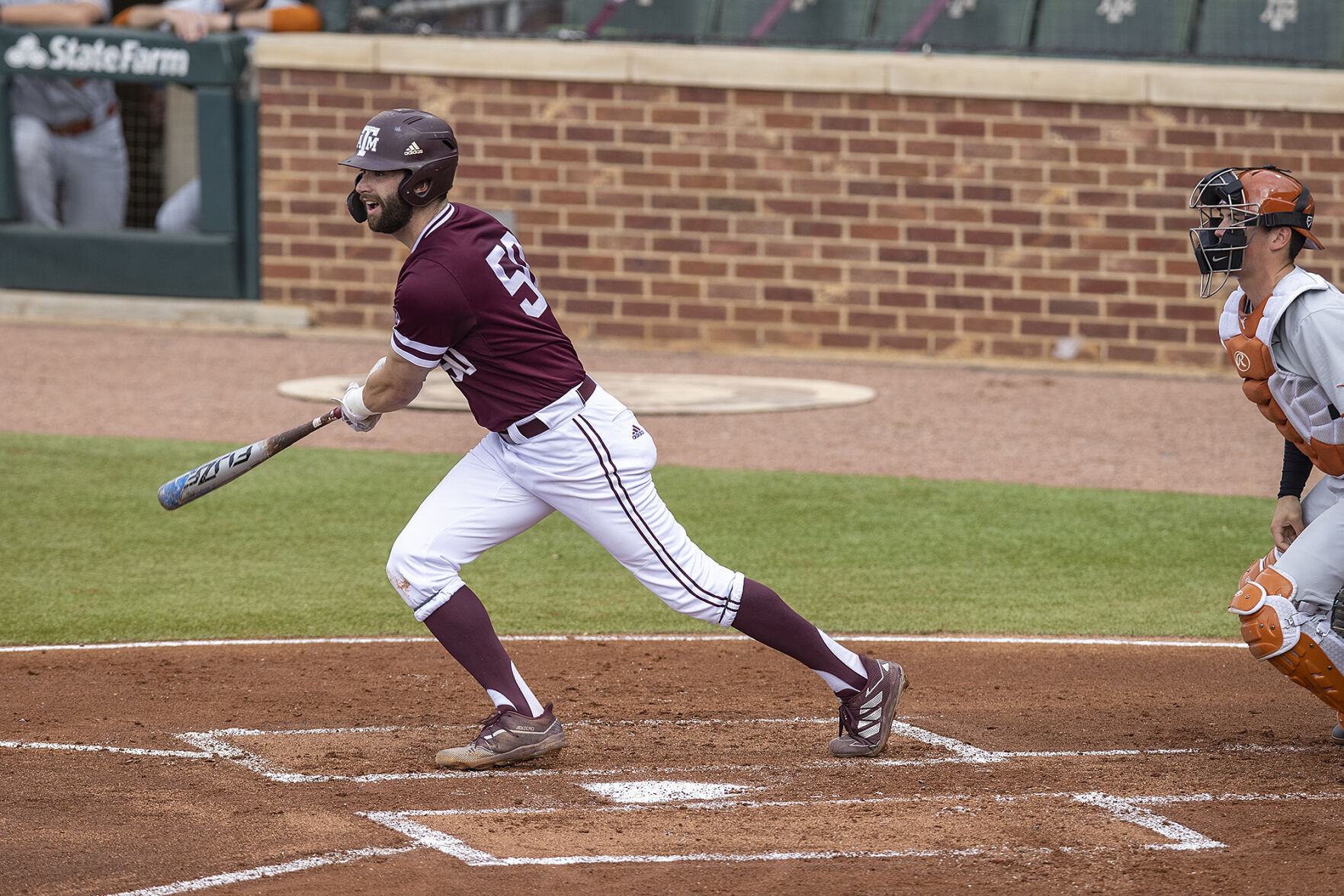 Texas A&M vs Texas